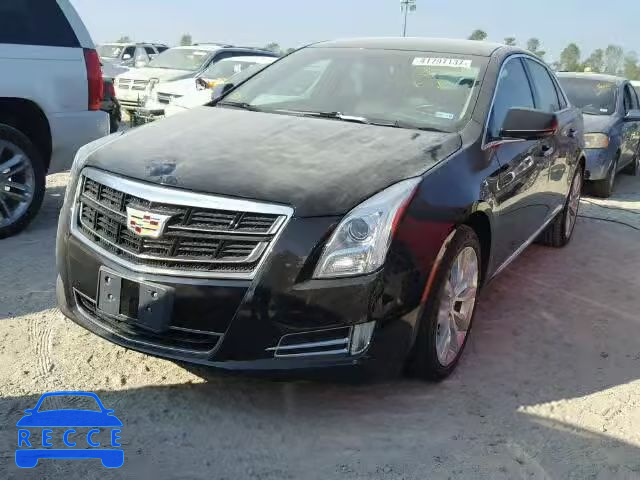 2016 CADILLAC XTS 2G61M5S36G9117596 image 1