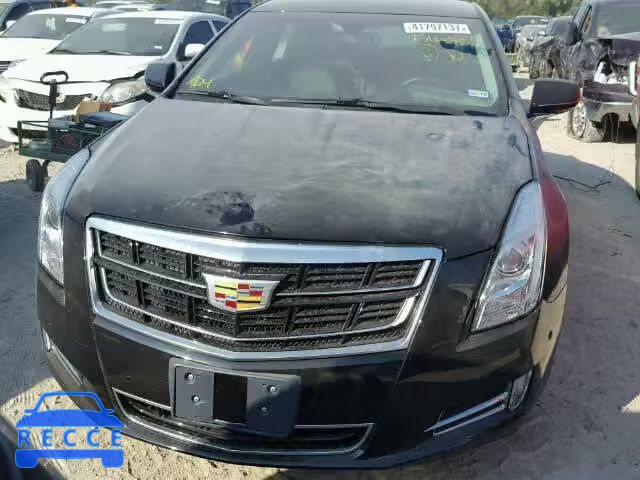 2016 CADILLAC XTS 2G61M5S36G9117596 image 8