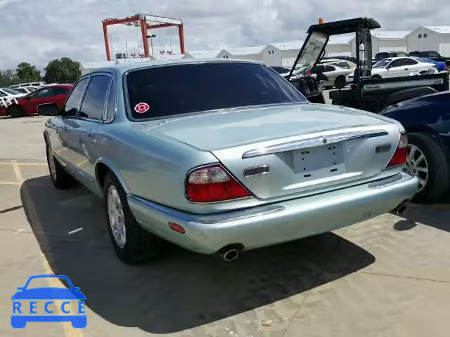 2003 JAGUAR XJ8 SAJDA14C03LF56955 image 2