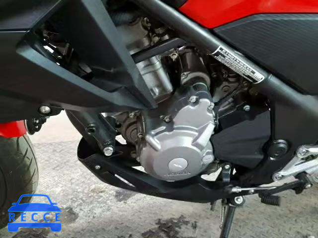 2015 HONDA CB300 MLHNC5217F5102582 image 5