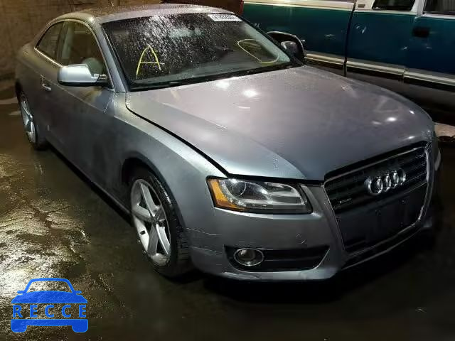 2010 AUDI A5 WAULFAFR5AA051087 image 0