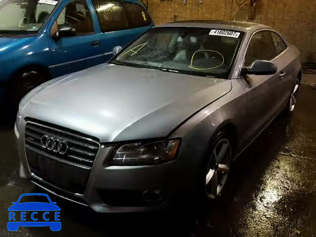 2010 AUDI A5 WAULFAFR5AA051087 image 1