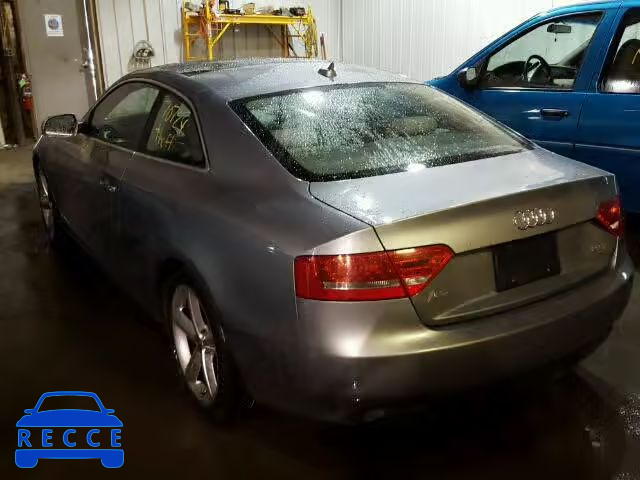 2010 AUDI A5 WAULFAFR5AA051087 image 2