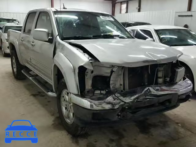 2010 GMC CANYON SLE 1GTJSCDE8A8143769 image 0