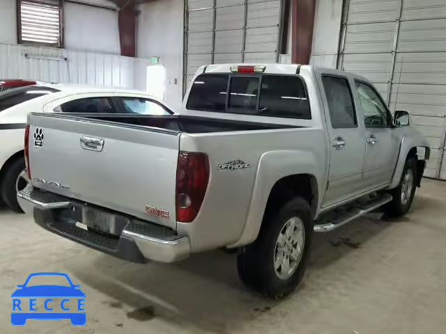 2010 GMC CANYON SLE 1GTJSCDE8A8143769 зображення 3