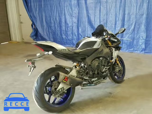 2017 YAMAHA YZFR1 JYARN40E6HA000632 image 3