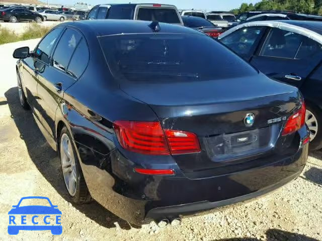 2014 BMW 535 WBAXA5C52ED689164 image 2