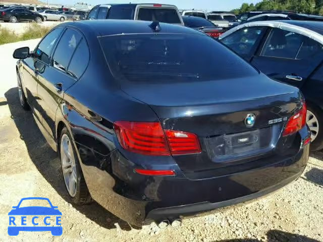 2014 BMW 535 WBAXA5C52ED689164 зображення 2