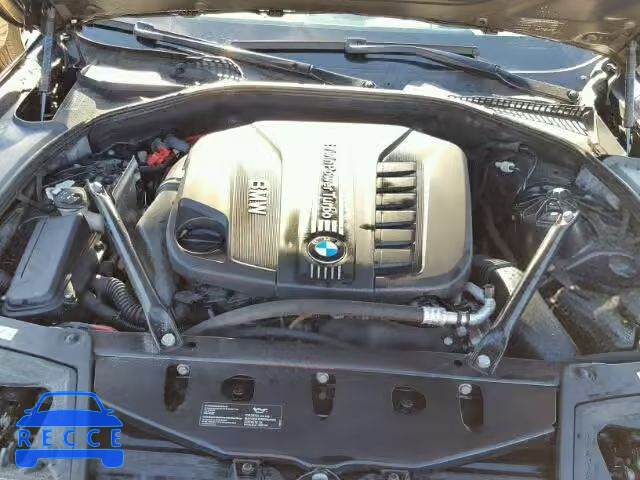 2014 BMW 535 WBAXA5C52ED689164 зображення 6