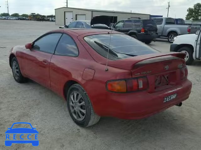 1994 TOYOTA CELICA JT2ST07N2R0001657 image 2