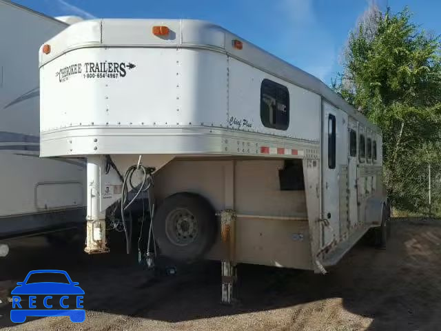 2000 OTHE TRAILER 4BJHG2326Y0002847 image 1