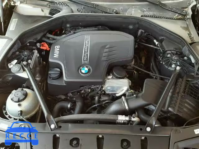 2014 BMW 528 WBA5A5C51ED503184 зображення 6