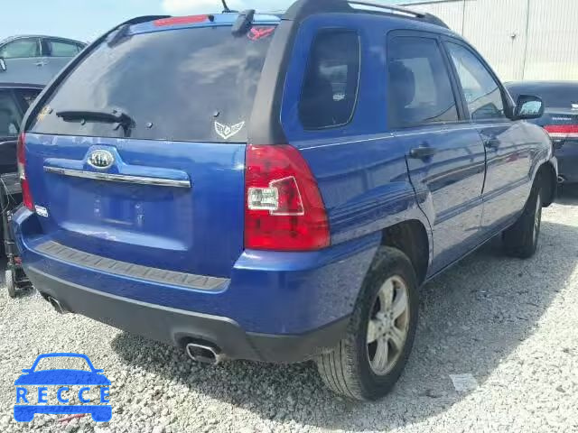 2010 KIA SPORTAGE KNDKG3A49A7722440 image 3