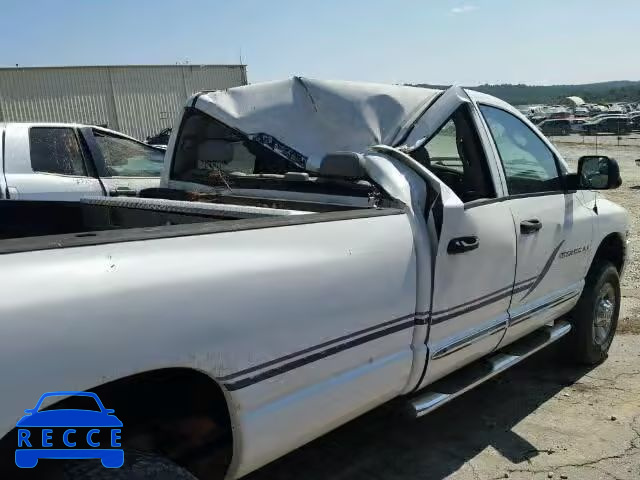 2004 DODGE RAM 3500 3D7LU38CX4G222246 image 8