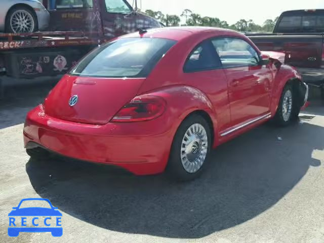 2015 VOLKSWAGEN BEETLE 3VWJ17AT4FM641027 image 3