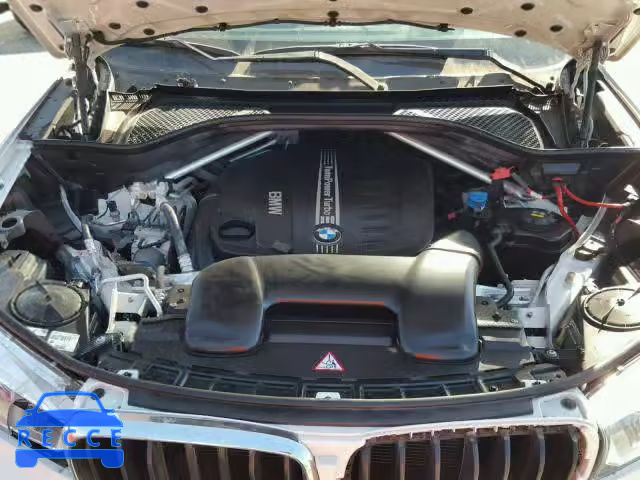 2015 BMW X5 5UXKS4C58F0N10119 зображення 6