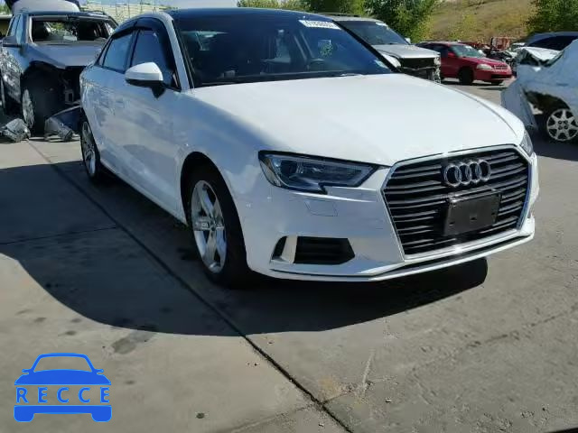 2017 AUDI A3 WAUAUGFF6H1040132 image 0