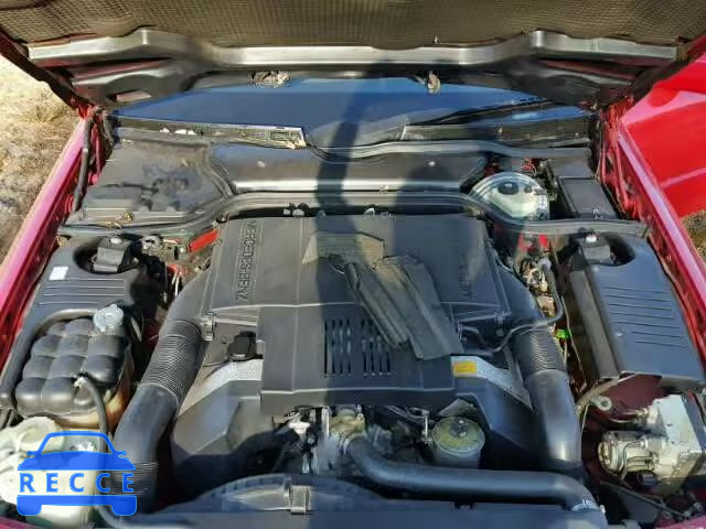1995 MERCEDES-BENZ SL WDBFA67E1SF124997 image 6