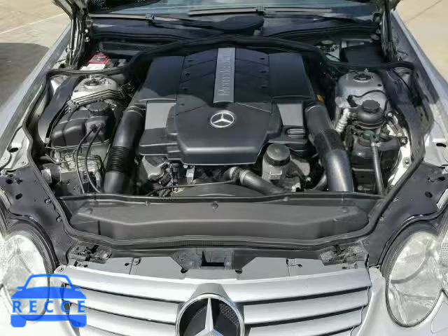 2004 MERCEDES-BENZ SL WDBSK75F84F063079 image 6