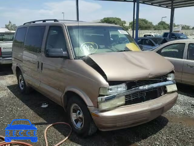 2002 CHEVROLET ASTRO 1GNDM19X12B149060 зображення 0