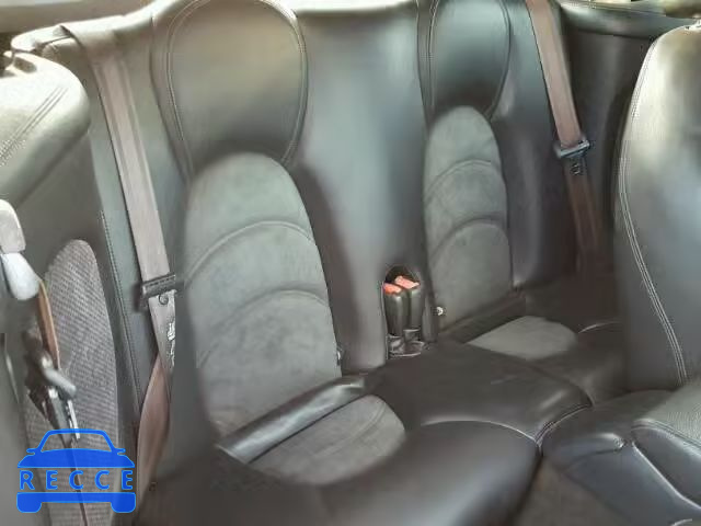 2005 JAGUAR XK8 SAJDA42C852A42378 зображення 5