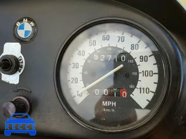 1999 BMW F650 WB10166A5XXA17104 image 7