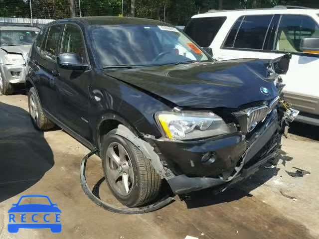 2011 BMW X3 5UXWX5C51BL701043 image 0