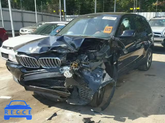 2011 BMW X3 5UXWX5C51BL701043 image 1