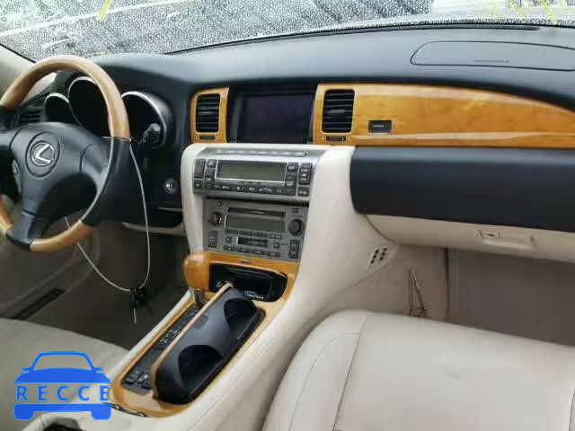 2002 LEXUS SC JTHFN48YX20015782 image 8