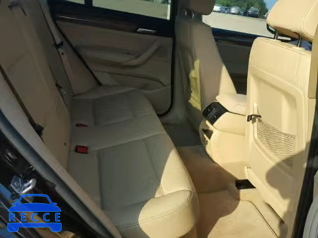 2013 BMW X3 5UXWX9C53D0A10689 image 5