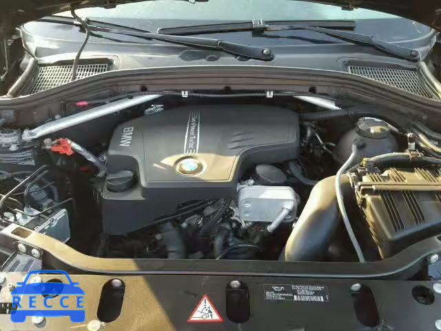 2013 BMW X3 5UXWX9C53D0A10689 image 6