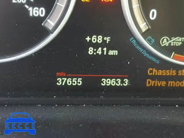 2013 BMW X3 5UXWX9C53D0A10689 image 7