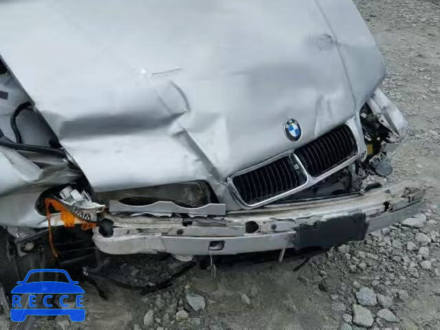 2001 BMW 740 WBAGH83461DP23301 image 8