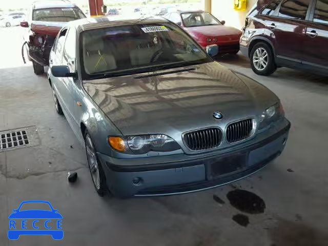 2003 BMW 325 WBAET374X3NJ37426 зображення 0