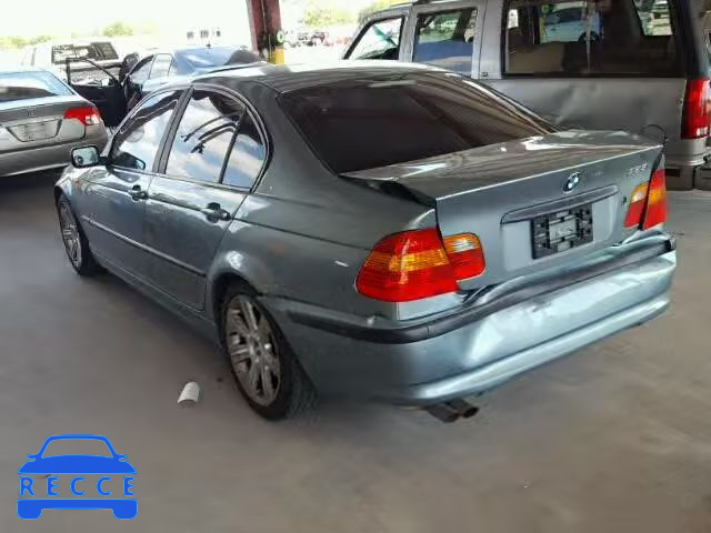 2003 BMW 325 WBAET374X3NJ37426 Bild 2