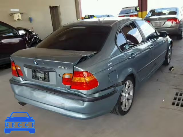 2003 BMW 325 WBAET374X3NJ37426 зображення 3
