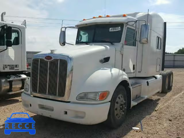 2012 PETERBILT 386 1XPHD49X1CD157384 Bild 1