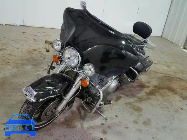 2007 HARLEY-DAVIDSON FLHT 1HD1FV4177Y633530 image 1