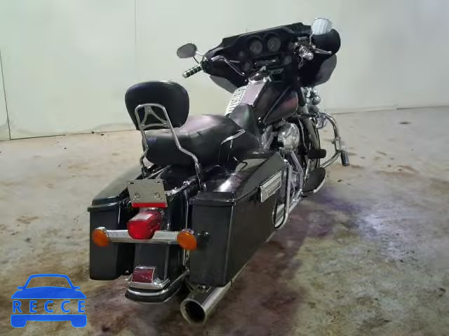 2007 HARLEY-DAVIDSON FLHT 1HD1FV4177Y633530 Bild 3