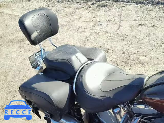 2011 HARLEY-DAVIDSON FLSTN 1HD1JD511BB017521 Bild 5
