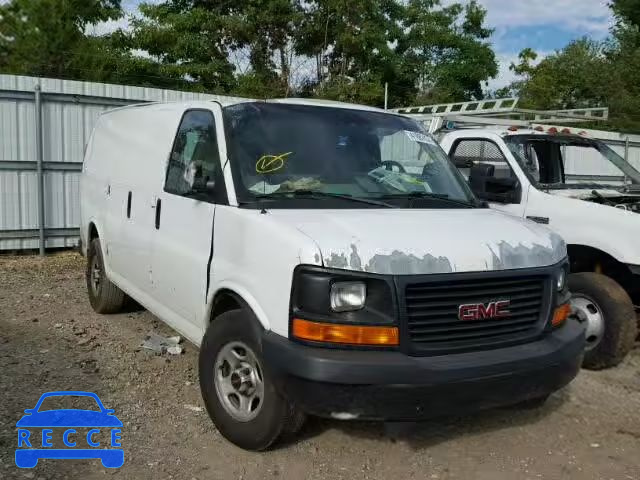 2005 GMC SAVANA 1GTFG15X051194838 зображення 0