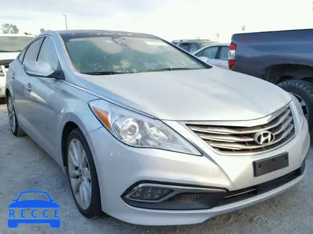 2016 HYUNDAI AZERA KMHFH4JG7GA519990 image 0