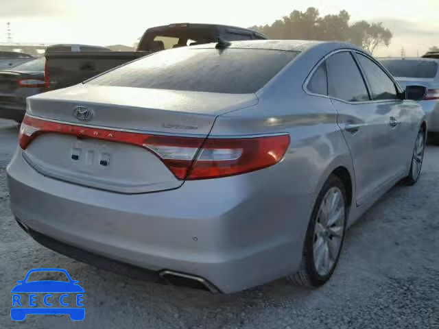 2016 HYUNDAI AZERA KMHFH4JG7GA519990 image 3