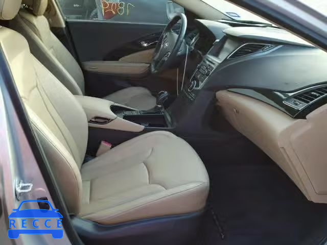 2016 HYUNDAI AZERA KMHFH4JG7GA519990 image 4