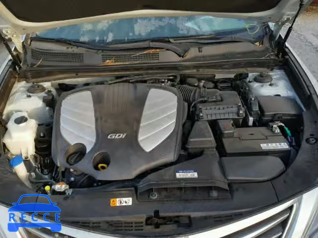 2016 HYUNDAI AZERA KMHFH4JG7GA519990 image 6