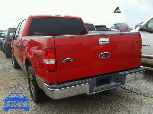 2004 FORD F150 SUPER 1FTPW12544KD36837 image 2