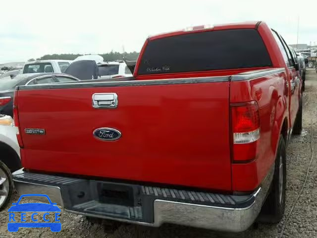 2004 FORD F150 SUPER 1FTPW12544KD36837 image 3