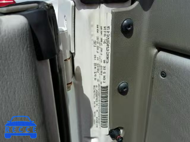 2006 JEEP WRANGLER 1J4FA39S66P700239 image 9