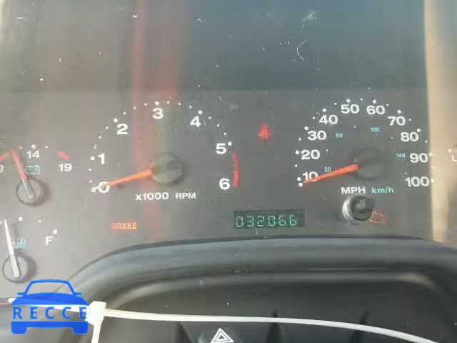 2006 JEEP WRANGLER 1J4FA39S66P700239 image 7