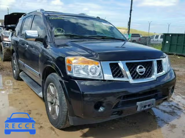 2013 NISSAN ARMADA 5N1BA0NF9DN615105 image 0